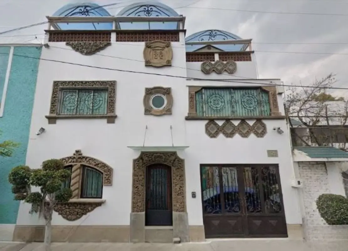 Casa en venta en Guadalupe Tepeyac, Gustavo A. Madero — foto 1 de 16