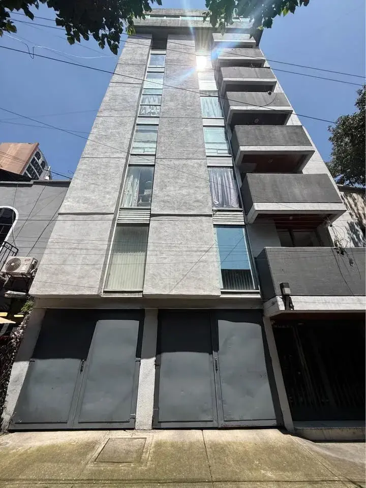 Departamento en venta en Cuauhtemoc, Cuauhtémoc — foto 1 de 10
