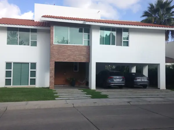 Casa en renta en La Hacienda de León Residencial y Golf, León, Guanajuato