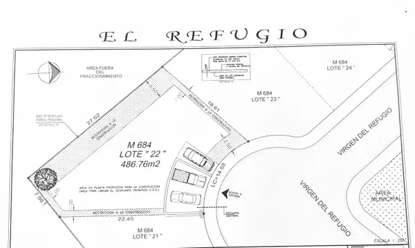 Terreno en venta en El Uro, Monterrey — foto 3 de 9