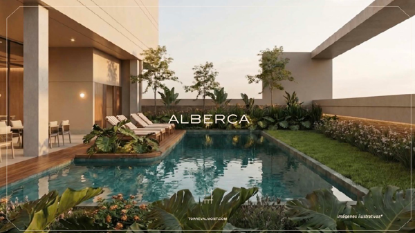 Departamento en venta en Pedregal la Huasteca, Santa Catarina — foto 2 de 6