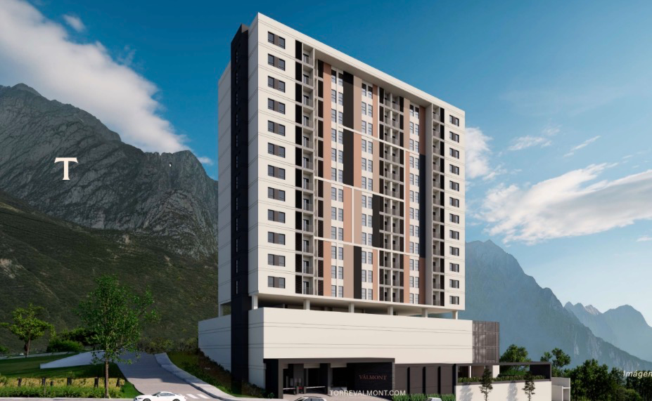 Departamento en venta en Pedregal la Huasteca, Santa Catarina — foto 1 de 6