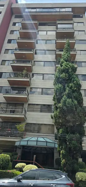 Departamento en venta en Polanco, calle Temístocles