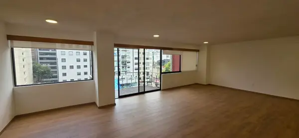 Departamento en venta en Polanco III Sección, Miguel Hidalgo — foto 3 de 26