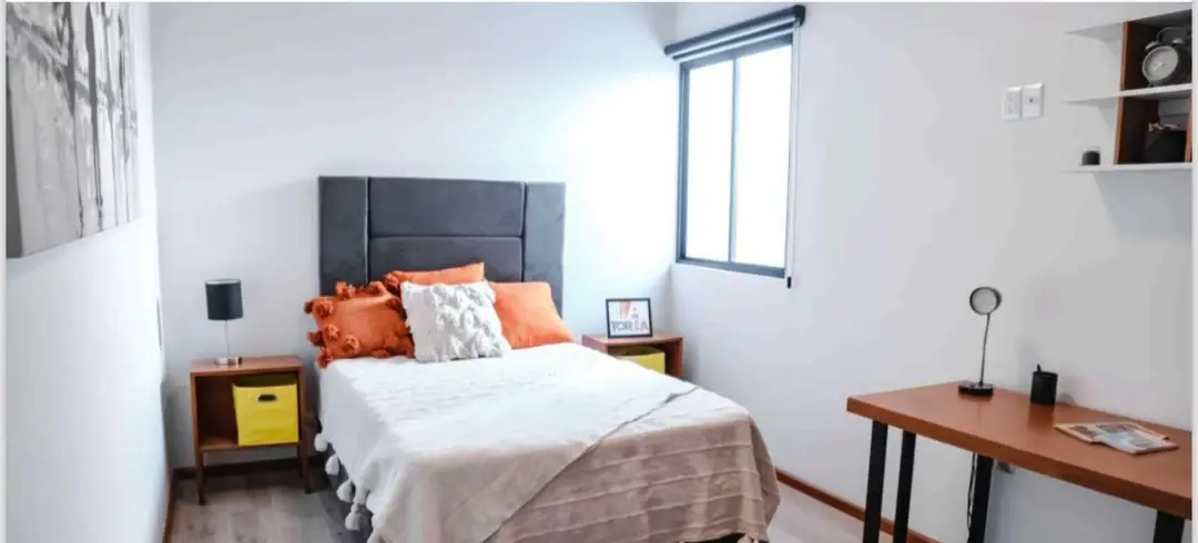 Vista 5 de Casa en Venta de un piso con lavanderia en planta alta en Torreón Coah