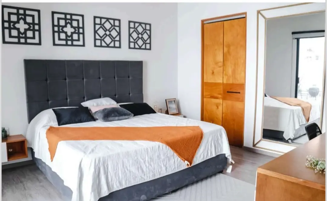 Vista 4 de Casa en Venta de un piso con lavanderia en planta alta en Torreón Coah