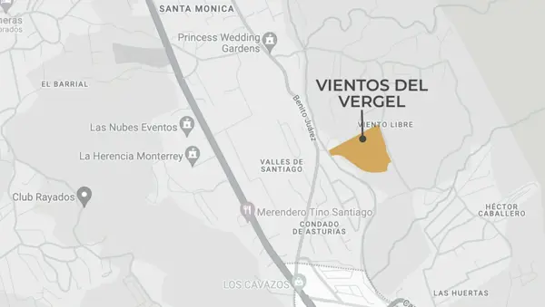 Terreno en venta en Viento Libre, Santiago — foto 3 de 6
