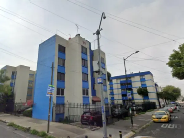 Oportunidad en Remate: Departamento en Valle Gomez, Venustiano Carranza MM8011