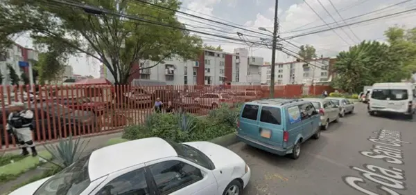Venta de Departamento en Remate Hipotecario en Venustiano Carranza, Ciudad de México MM8011