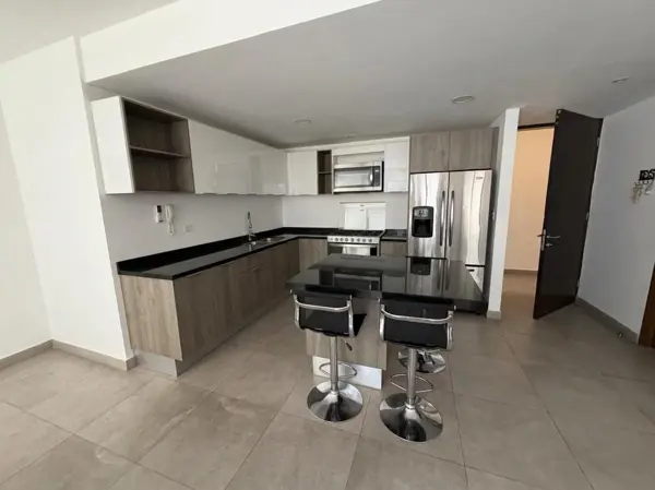 Departamento en Renta en Via Cordillera en  Santa Catarina Nuevo León