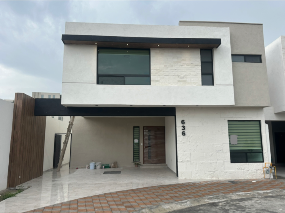 Casa en renta en Privanzas del Campestre, Arteaga — foto 1 de 21