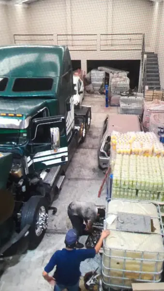 Bodega en renta en Ampliación San Pedro Xalpa, Azcapotzalco — foto 3 de 19