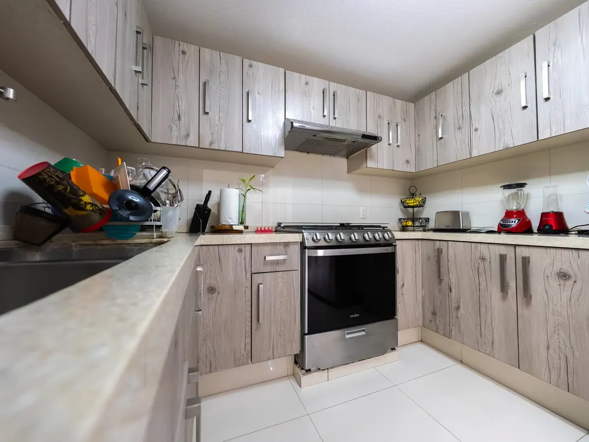 Vista 5 de Casa en Venta en Del Valle Norte, Benito Juárez, Ciudad de México