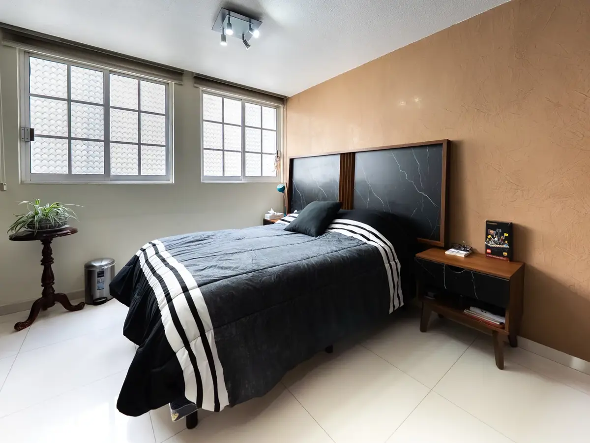 Vista 4 de Casa en Venta en Del Valle Norte, Benito Juárez, Ciudad de México