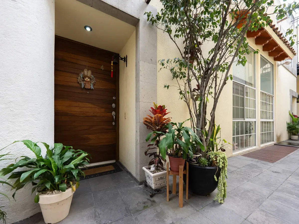 Casa en venta en Del Valle Norte, Benito Juárez — foto 1 de 22