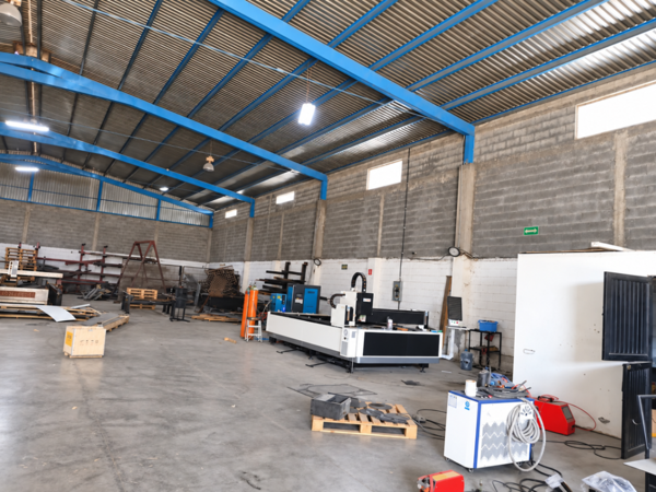 Bodega en renta en Ciudad Apodaca Centro, Apodaca — foto 3 de 4