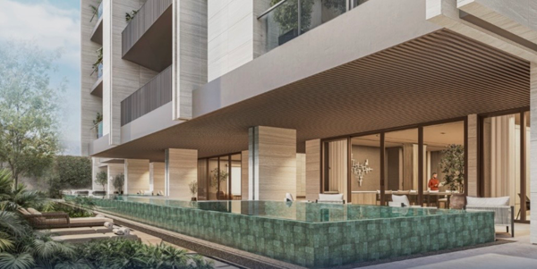 Departamento en venta en Del Valle, San Pedro Garza García — foto 2 de 11