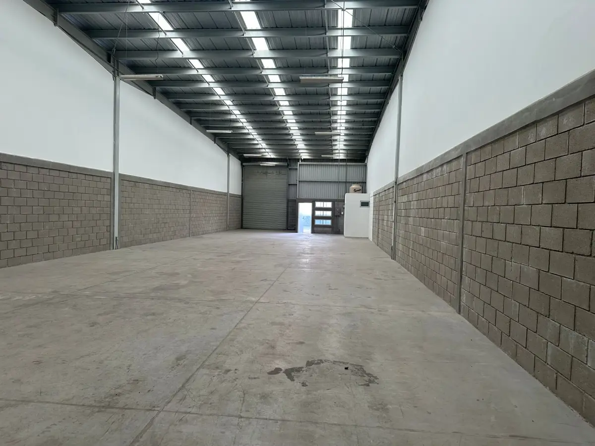 Bodega en renta en Parque industrial la Noria, El Marqués — foto 1 de 6