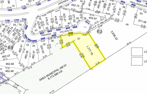 Terreno en venta en Bosques de Valle Alto, Monterrey — foto 3 de 4