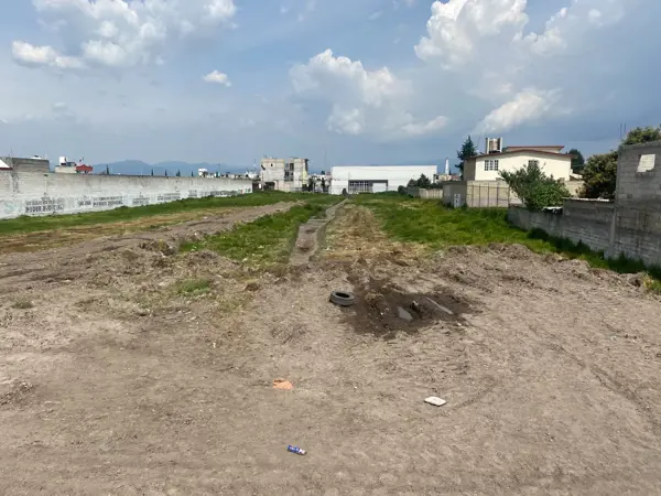 Terrenos en venta en Santa María Totoltepec