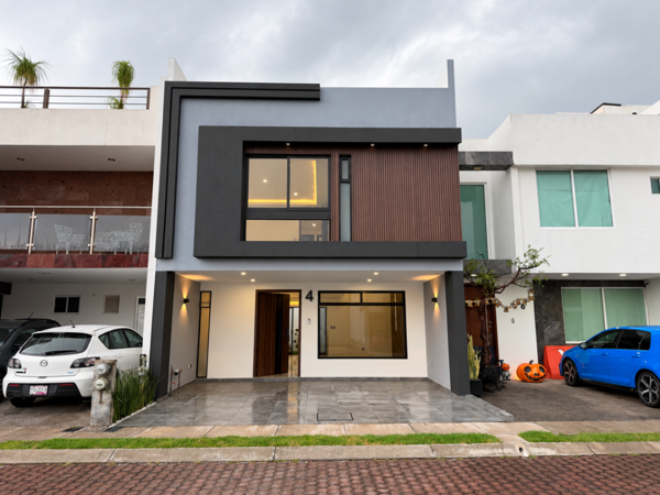 Casa nueva en venta en Fraccionamiento La Antigua Cementera, Puebla — foto 1 de 25