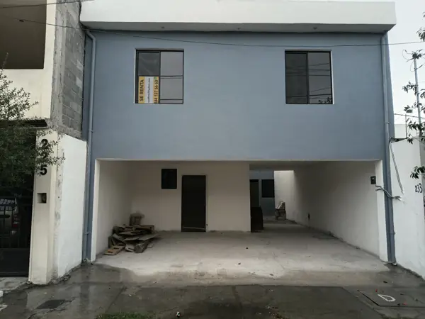 Departamento en renta en Virreyes Obrera, Saltillo, Coahuila de Zaragoza