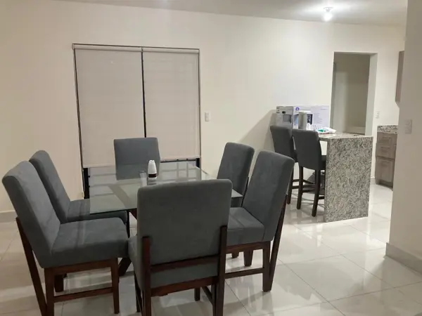 Renta de Casa amueblada en privada APODACA Zona residencial Concordia