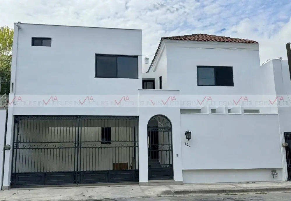 Casa en renta en Las Cumbres, Monterrey — foto 1 de 26
