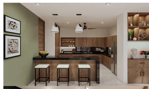 Casa en venta en Real Montejo, Mérida — foto 3 de 8
