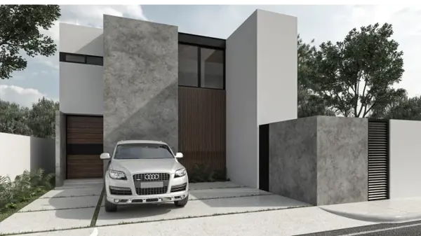 Casa en venta en Real Montejo, Mérida — foto 2 de 8