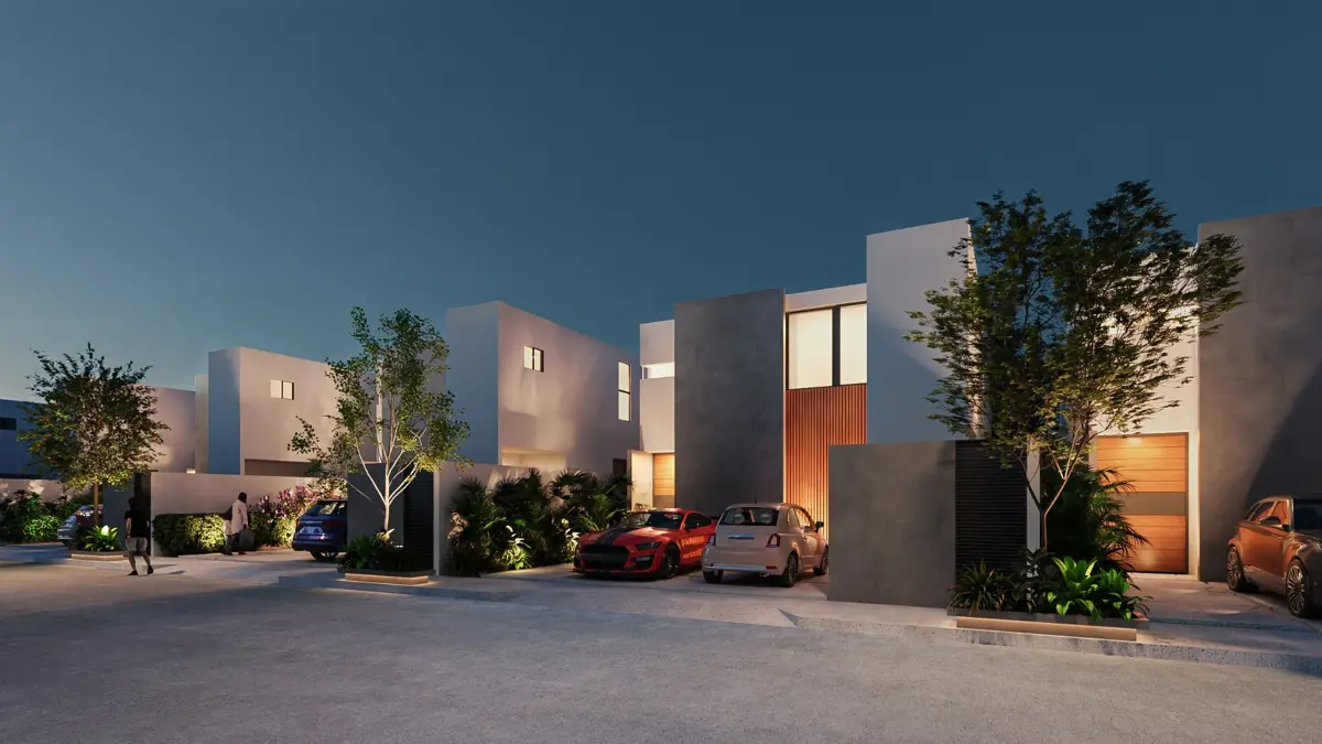 Casa en venta en Real Montejo, Mérida — foto 1 de 8
