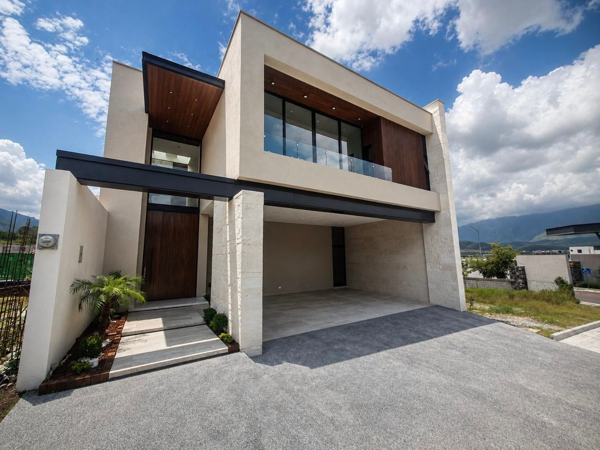 Casa en Nueva Venta en Pedregal de la Montaña, Monterrey – Carretera Nacional — foto 1 de 28