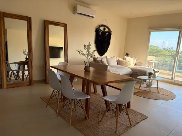 Departamento en Renta en Selvanova, Playa del Carmen: Oportunidad Única — foto 1 de 36