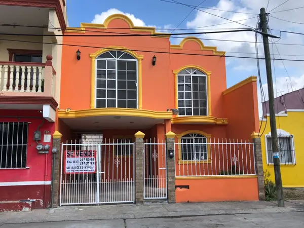 Casa en venta en Arboledas, Altamira, Tamaulipas