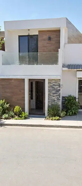 Casa amueblada en renta, para ejecutivos, en Gómez
