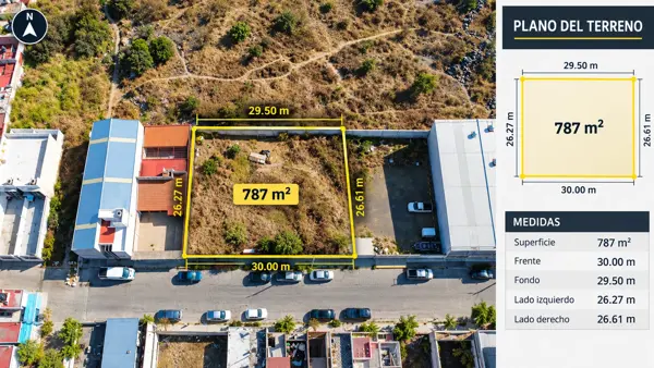 TERRENO EN VENTA EN BOSQUES DE QUERÉTARO, CERCA DE CENTRAL DE ABASTOS