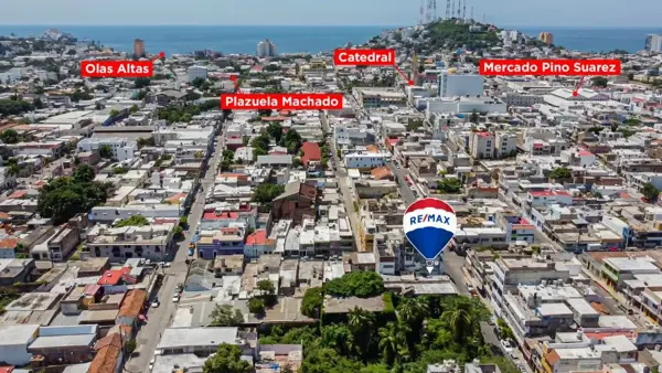 Casa en venta en Mazatlán Centro, Mazatlán — foto 2 de 62