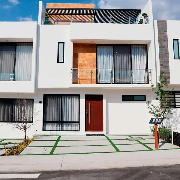 CASA EN VENTA EN ZIBATA EL MARQUES QUERETARO