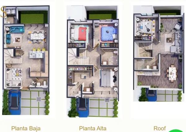 Casa en venta en Zibatá, El Marqués — foto 2 de 25