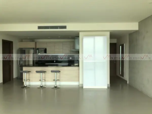 Departamento en renta en Residencial Santa Bárbara, San Pedro Garza García — foto 3 de 7
