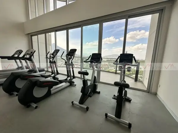Departamento en renta en Zona Campestre, San Pedro Garza García — foto 2 de 28