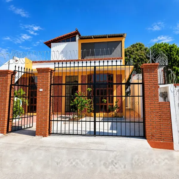 CASA AMUEBLADA EN RENTA EN PUERTO ESCONDIDO OAXACA