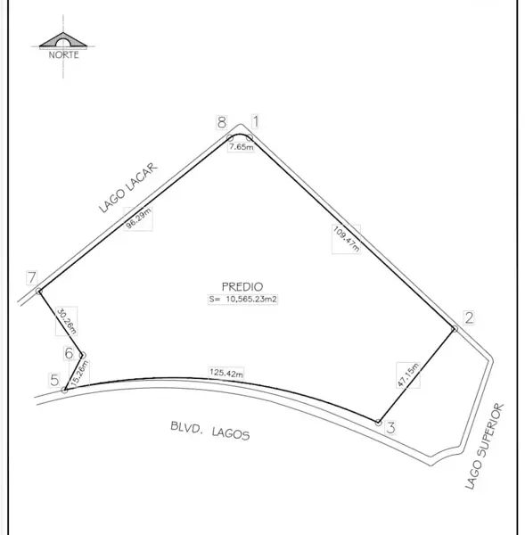 Terreno en venta en Lagos, Torreón — foto 2 de 14