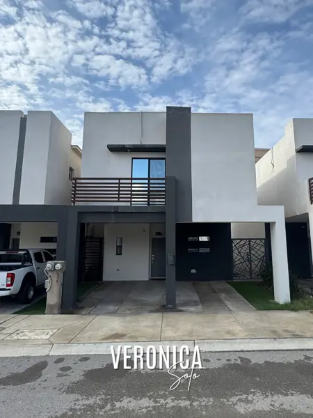 Casa en venta en Aria, Juárez — foto 1 de 21