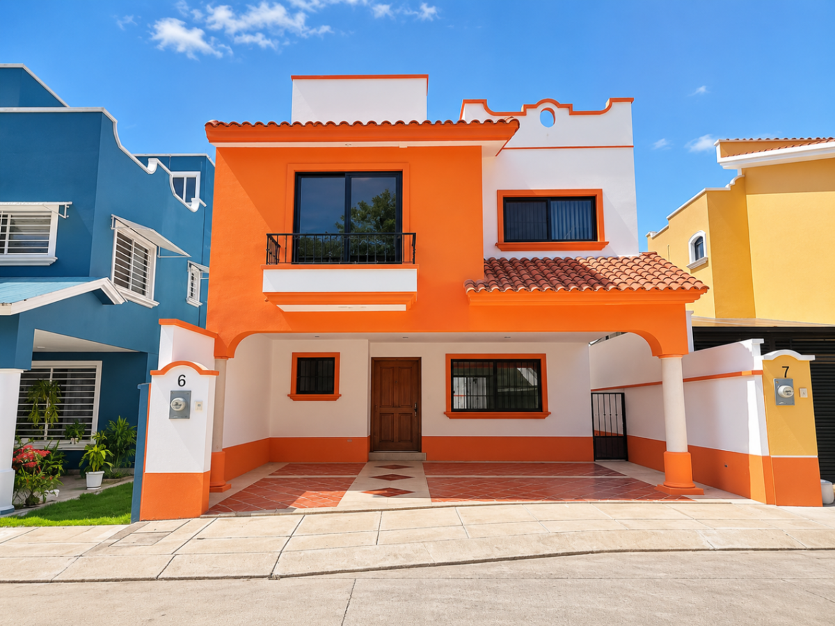 Casa en renta en Loma Diamante, Centro — foto 1 de 17