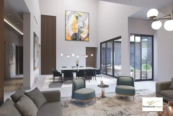 Casa en venta en Residencial Cordillera, Santa Catarina — foto 3 de 9