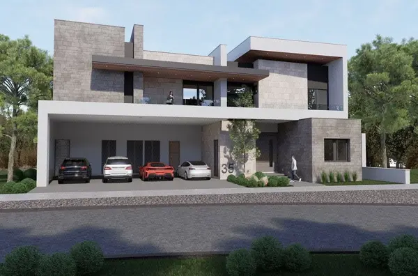 CORDILLERA RESIDENCIAL