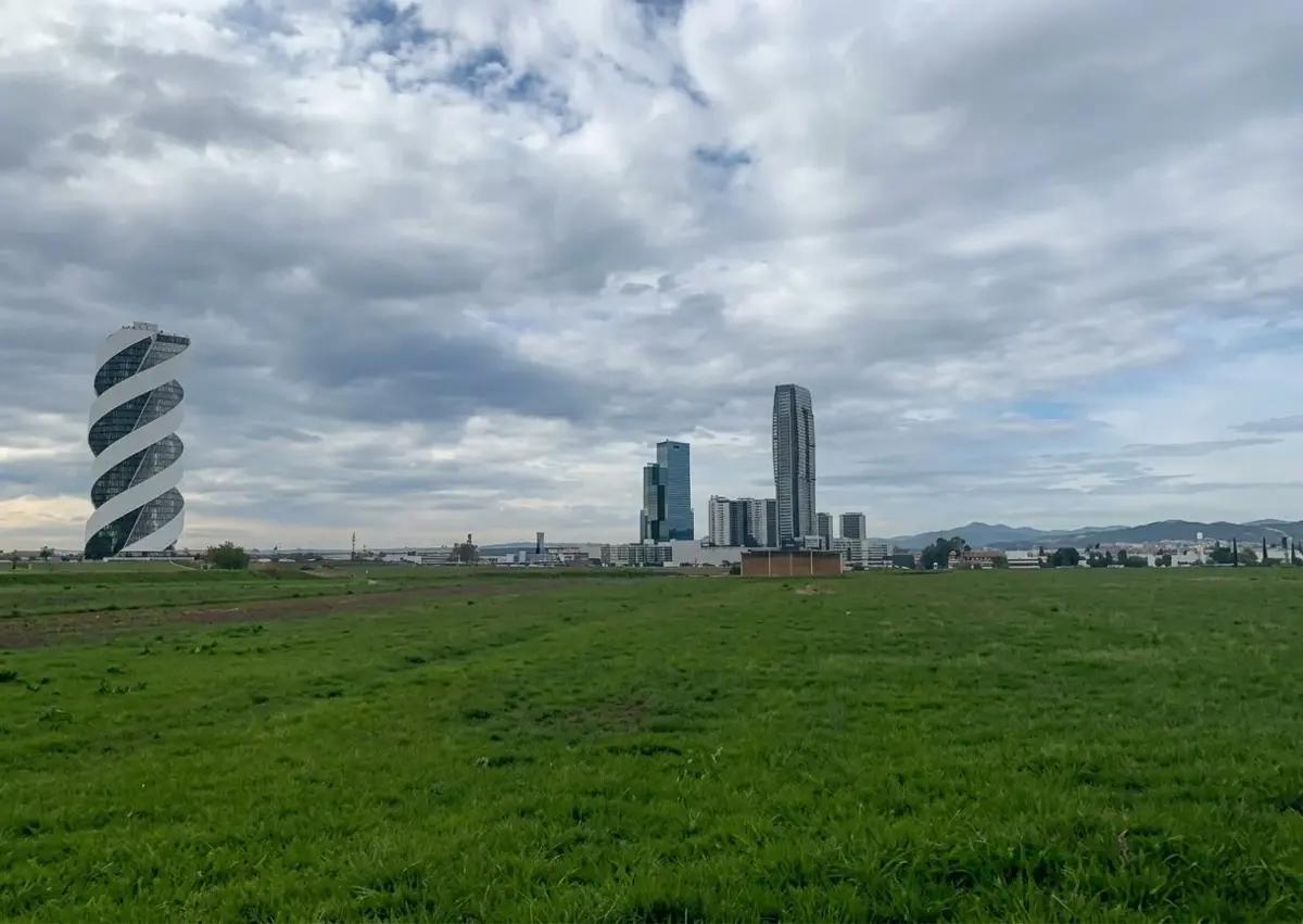 Terreno en venta en Lomas de Angelópolis, San Andrés Cholula — foto 1 de 2