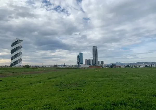 Oportunidad para Desarrolladores: Terreno 5,500 m² junto a Torre Helea
