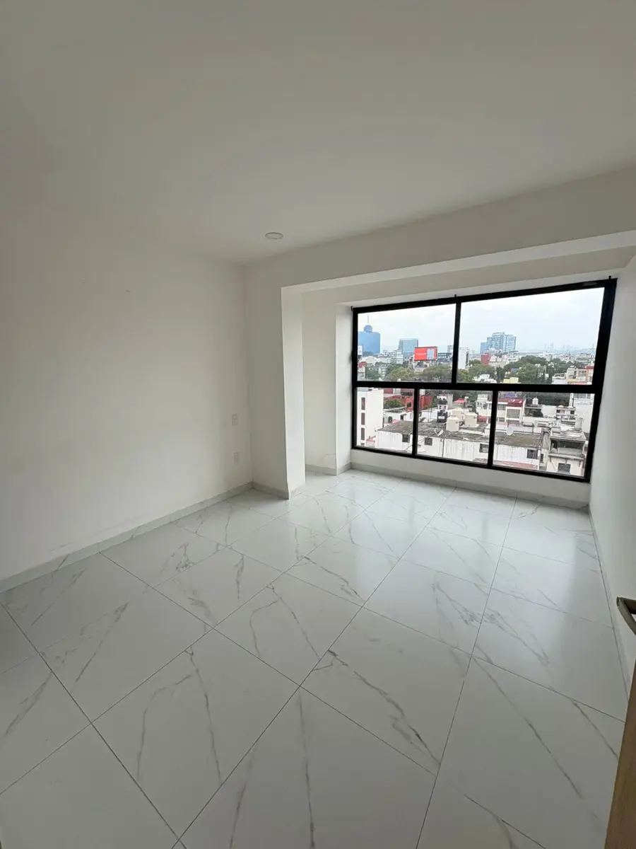 Departamento en renta en Roma Norte, Cuauhtémoc — foto 1 de 5